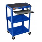 Mobile Workstation Cart