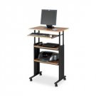 Mobile Workstation Cart