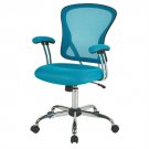 Mesh Office Chair | Blue