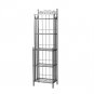 Wrought Iron Bakers Rack