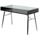 Modern Glass Writing Desk