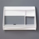 Wall Desk | White