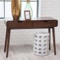 Modern Sofa Table/Desk | Walnut