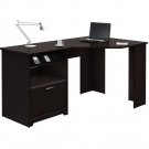 L-Shaped Corner Computer Desk
