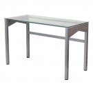 Glass Rectangular Office Desk