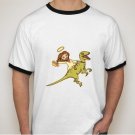 Jesus on Dinosaur