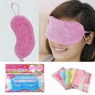 New relaxation cotton sleep Eye Mask Shade Cover Blindfold Sleeping SALE