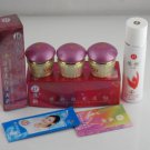 to Hong Kong YiQi Beauty Whitening 2 +1 Effective in 7 Days facial cleanser in a purple cover SALE