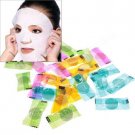 24pcs round light design Spunlace non - woven compressed mask SALE