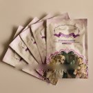 Depth of water on the face framed Hyaluronic Acid Moisturizing Mask 5PCS SALE
