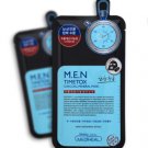 Rice can Clinie mask cosmeceuticals BC MEN moisturizing mineral oil 10 pcs Free Shiping SALE