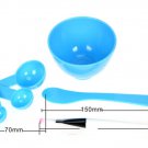 2set/lot beauty 6 in 1 DIY Facial Mask Bowl Brush Spoon Tool New SALE