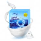 Moisturizing mask 8 glasses silk moisturizing whitening moisturizing mask tightens  SALE