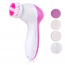 Multi- functional brush Face Wash Kit 5 system - in-1 SALE