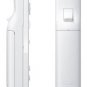 NEW White Remote + Nunchuck Controller + Soft Case set For Nintendo Wii Game (WHITE)