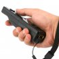 NEW White Remote + Nunchuck Controller + Soft Case set For Nintendo Wii Game (BLACK)