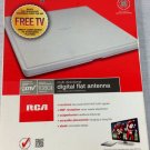 RCA Mulit-Directional Digital Flat HDTV Antenna