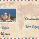 Alger - Buy and send this post card.