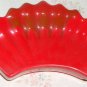 Vintage DeForest of California 337 Orange Red Lazy Susan Replacement Side Bowl