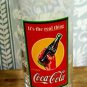 Coca-Cola "It's The Real Thing" Collectible Glass, 6.25" high