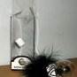 Safari Nites Zebra Diva Wine Bottle Stopper