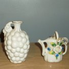 2 Mini Pitchers from Japan 2 Mini Pitchers from Japan