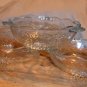 Five Vintage Grape Cluster Dessert Bowls