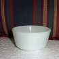 Anchor Hocking Vintage Milk Glass Custard Cup