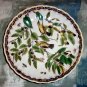 Goldfinches in Blackberries, Cabinet Plate