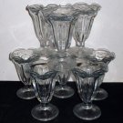 8 Ole Time Sundae / Ice Cream Dishes 8 Ole Time Sundae / Ice Cream Dishes