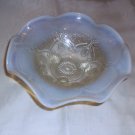 Antique Opalescent Northwood Bowl