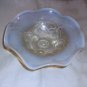 Antique Opalescent Northwood Bowl