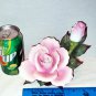Delicately Realistic Capodimonte Rose