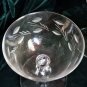 Libbey Cut Glass Champagnes, Vienna Pattern