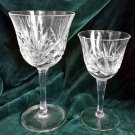 Gorham Cherrywood Clear Stems