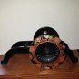 Oriental Vase / Figurine Stand, Rickshaw