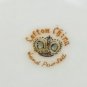 Lefton Wheat Pattern Snack Plates and Cups
