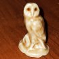 Wade's Whimsies Tiny Barn Owl
