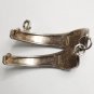 Silver Plate Spoon Bracelet, First Love