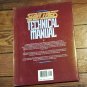 Star Trek The Next Generation Technical Manual