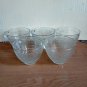 5 Sandwich Pattern Punch Cups
