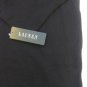 $54 RALPH LAUREN POLO WOMEN'S COTTON SINCLAIR BUTTON DOWN PAJAMAS SLEEPSHIRT GOWN BLACK L M