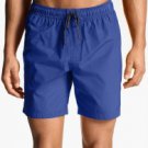 $65 VICTORINOX SWISS ARMY RIPTIDE BLUE SWIM TRUNKS SURF BOARDSHORTS BEACH SHORTS XXL 2XL