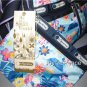 DISNEY IT'S A SMALL WORD LESPORTSAC DELUXE EVERYDAY MESSENGER BAG PARADISE DREAMS W/CHARM