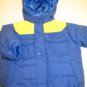 TIMBERLAND INFANT BABY BOY SNOWSUIT PUFFA PUFFER JACKET BIBS PANT WATERPROOF 18M