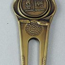 96 Olympics UPS Golf Ball Marker Divot Tool