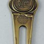 96 Olympics UPS Golf Ball Marker Divot Tool