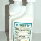 D-Fense Insecticide Deltamethrin ants bed bugs cockroaches fleas flies 16 oz