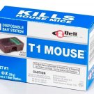 T1 Mouse Professional pre-baited disposable bait station mice poison 4 stations