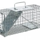Havahart Live Capture single door trap squirrels, rabbits, skunks model 1077